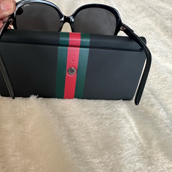 Authentic Gucci Women’s Black Sunglasses main image 7